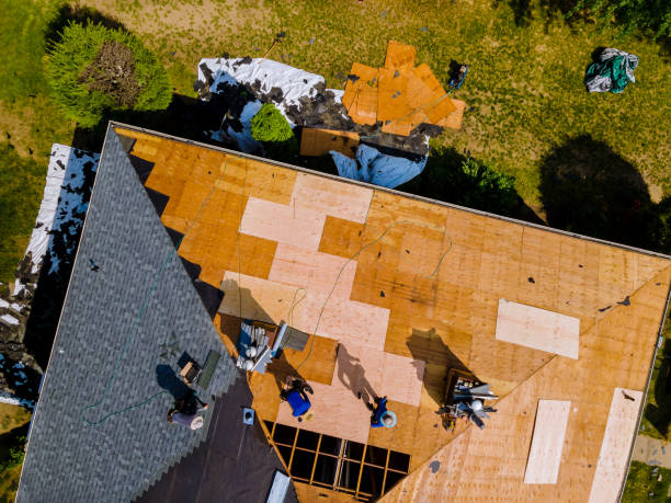 Heating Cable for Roof Installation in Papillion, NE